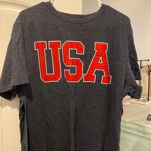 USA shirt